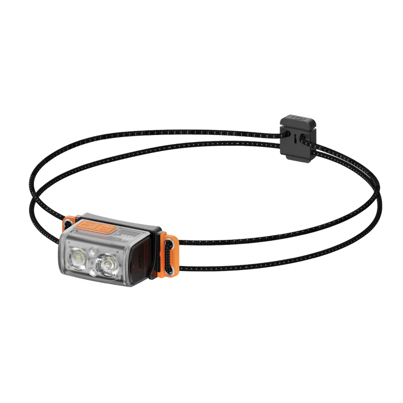 Flextail Tiny Helio 600Z Head Torch Orange (2025 Version)