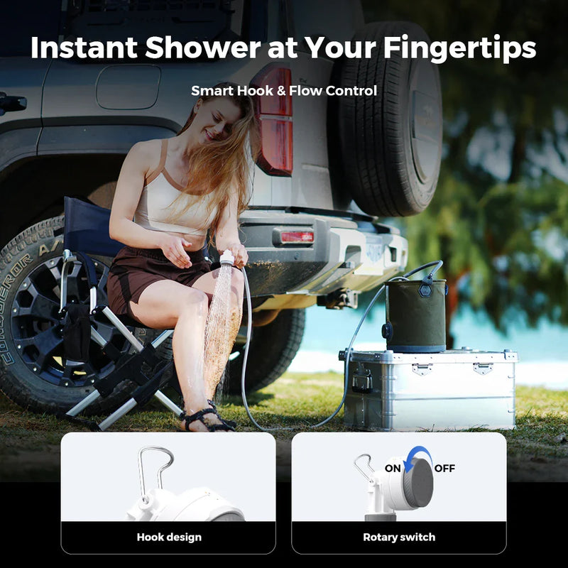 Flextail Gear Tiny Shower