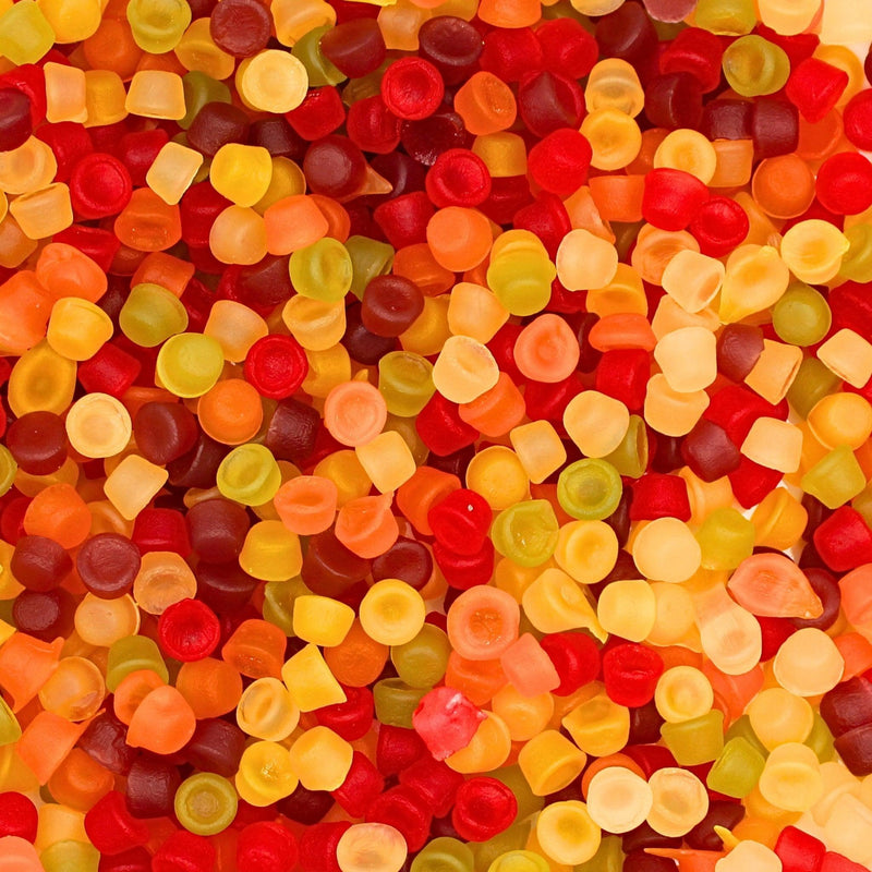 Squirrel Floral Gums