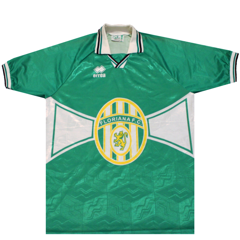 Floriana 1998-1999 Home Shirt (Excellent) XXL