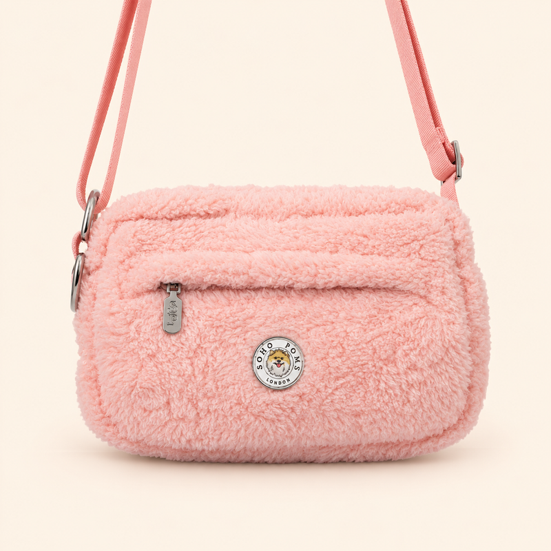 Blush Rose | Carnaby Walking Bag