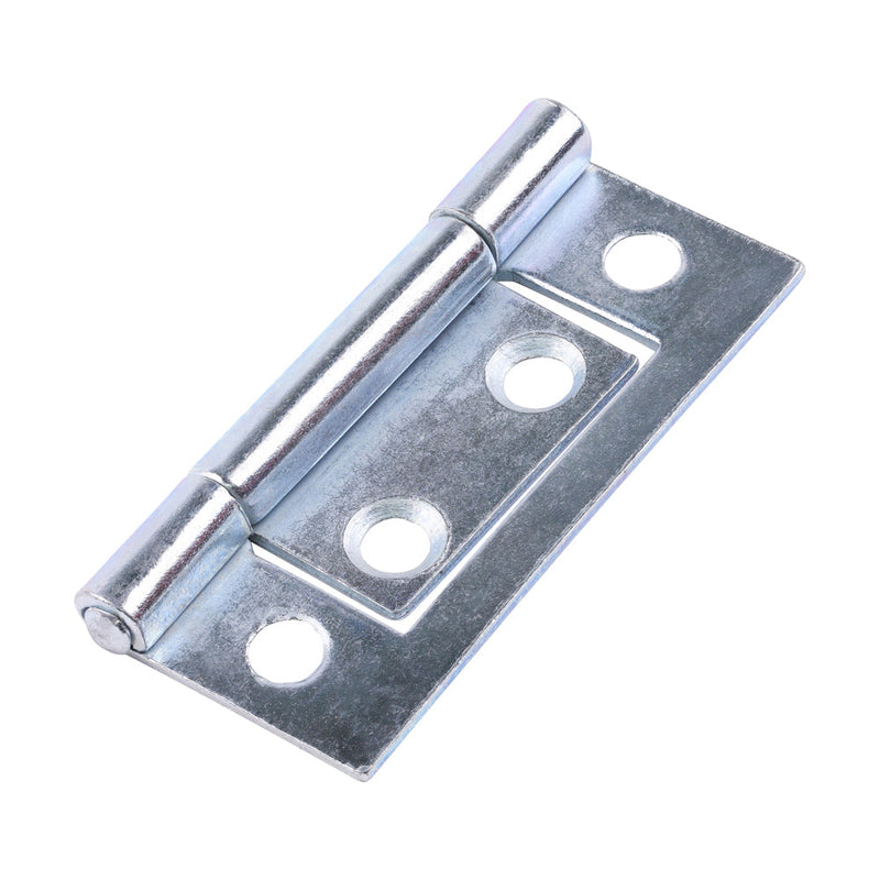 Flush Hinges – Zinc Plated