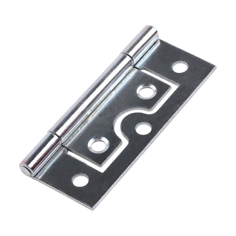 Flush Hinges – Zinc Plated