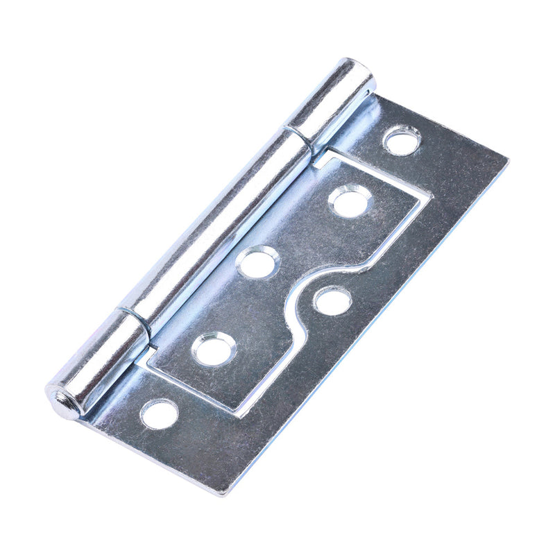 Flush Hinges – Zinc Plated