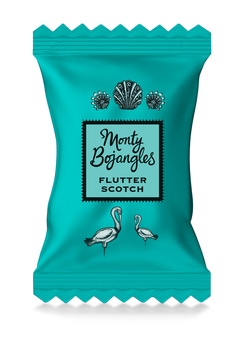Monty Bojangles | Flutterscotch | Chocolate Truffles
