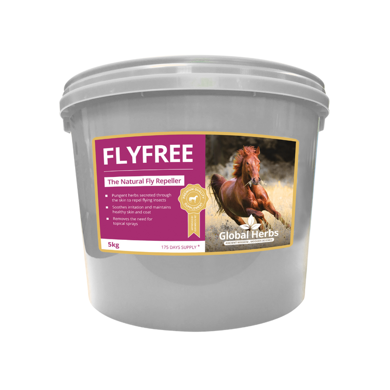 FlyFree - Global Herbs