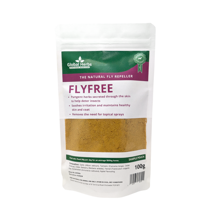 FlyFree - Global Herbs
