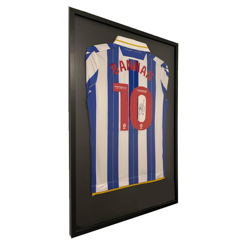 Sports Shirt Photo Frame Grey 35x24 Inches Walther Stockholm