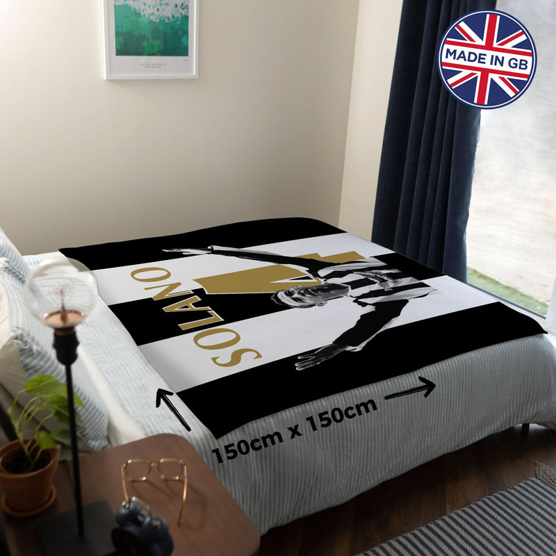 Newcastle Solano 4 - Fleece 150cm X 150cm