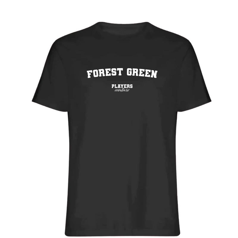 Forest Green Men's T-Shirt