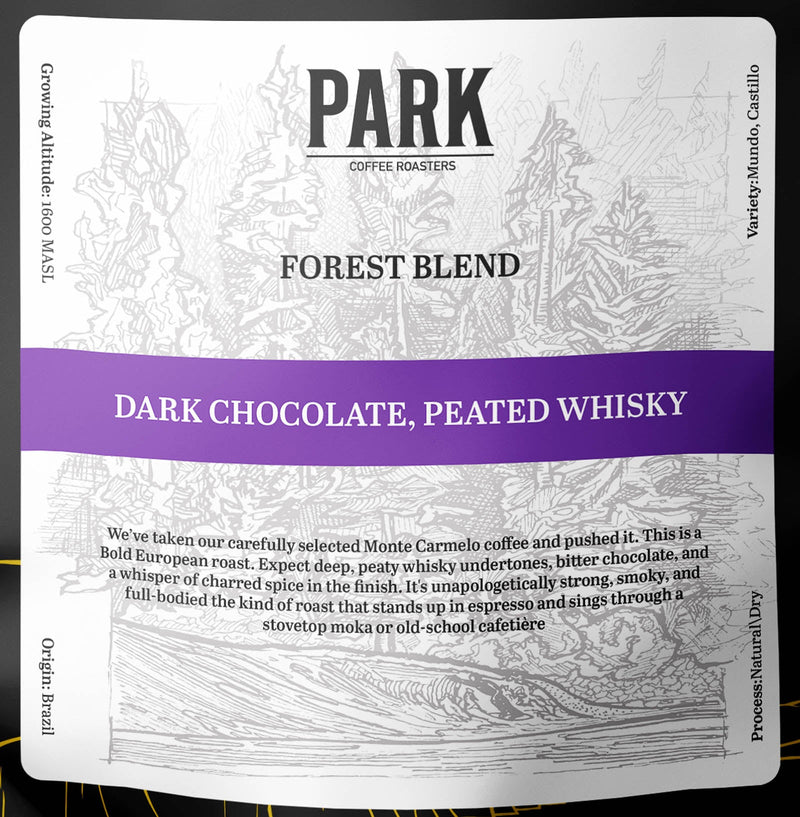 Forest Blend Coffee