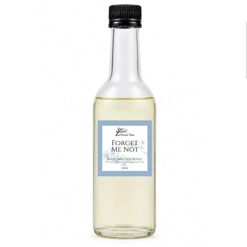 Forget Me Not - Crystal Infused Reed Diffuser