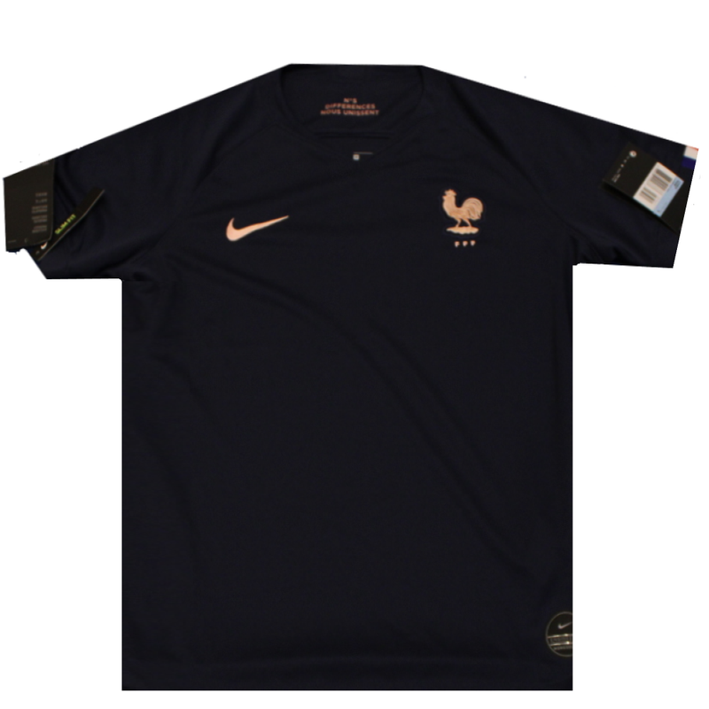 France 2019-2020 Women's Home Shirt (BNWT) M