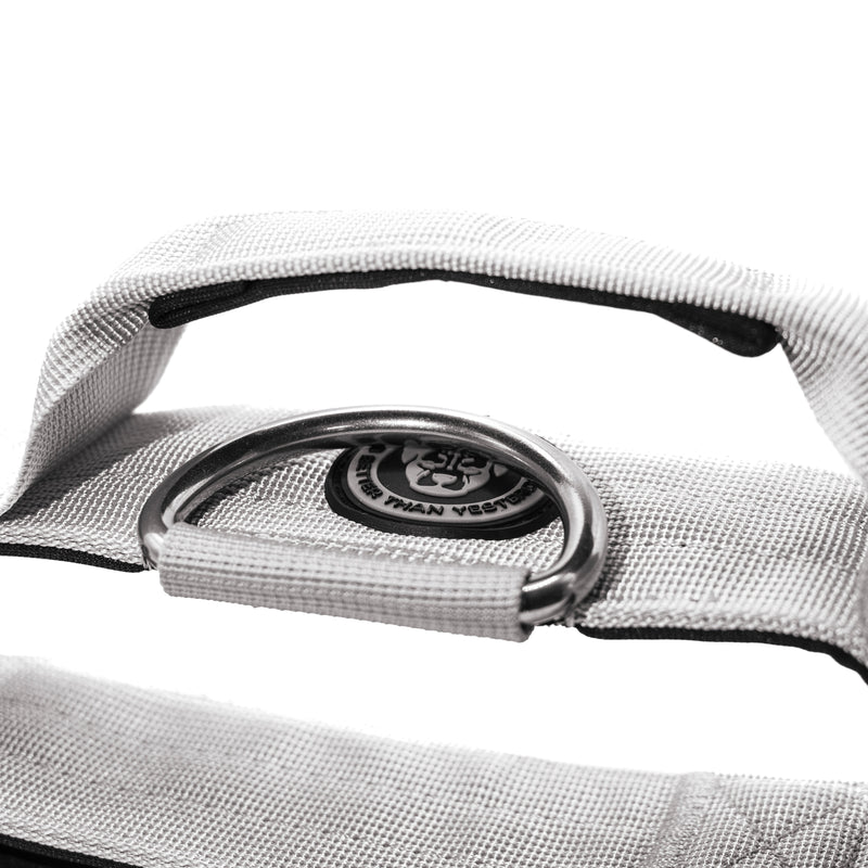 5cm Nylon BTactical™ Collar | Misty Grey