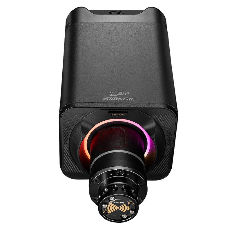 Simagic Alpha EVO Pro 18nm Wheel Base