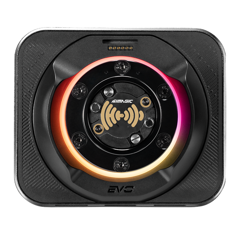 Simagic Alpha EVO Pro 18nm Wheel Base