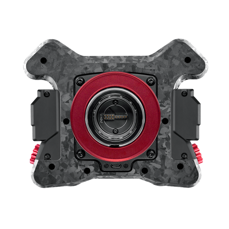 Simagic NEO X Hub – Modular DIY Steering Wheel Button Hub