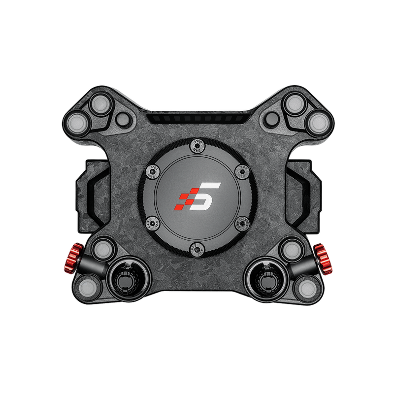 Simagic NEO X Hub – Modular DIY Steering Wheel Button Hub