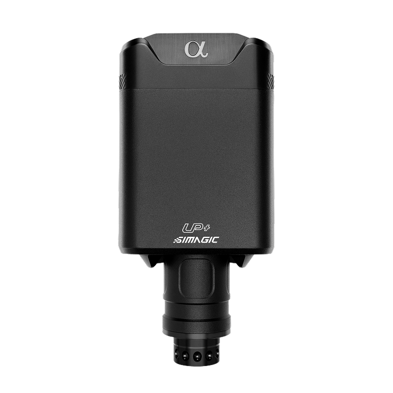Simagic Alpha EVO 12 Nm Direct-Drive Wheel Base