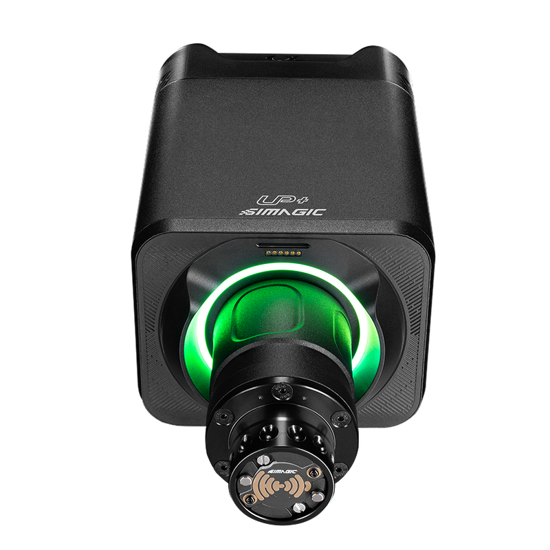 Simagic Alpha EVO 12 Nm Direct-Drive Wheel Base