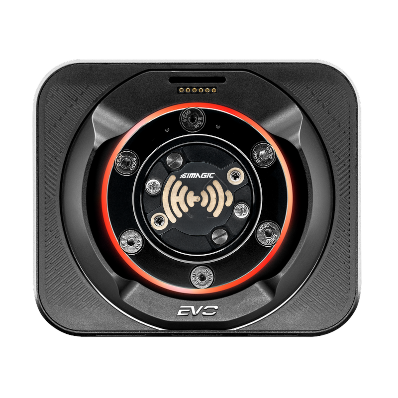 Simagic Alpha EVO 12 Nm Direct-Drive Wheel Base