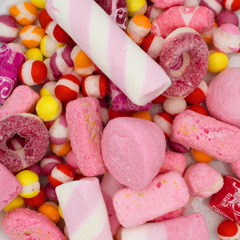 Freeze Dried Sweets Bundle