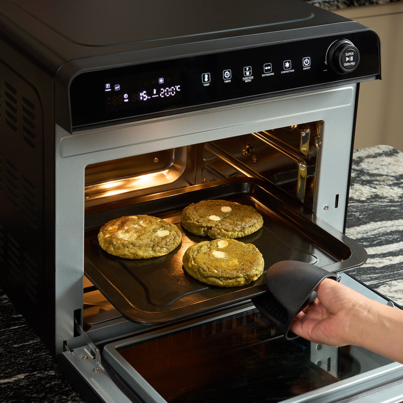 f77 Super Oven Pro - 30L Digital Air Fryer Oven