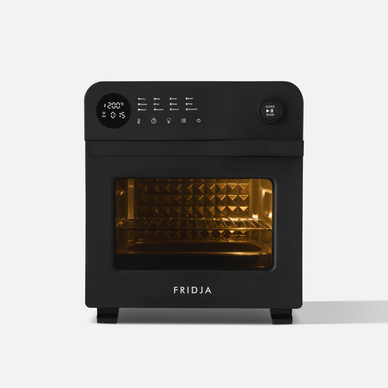 f66 Super Oven - 15L Digital Air Fryer Oven