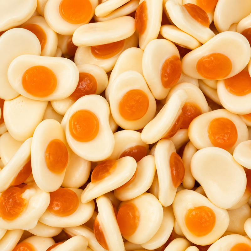 Fried Eggs