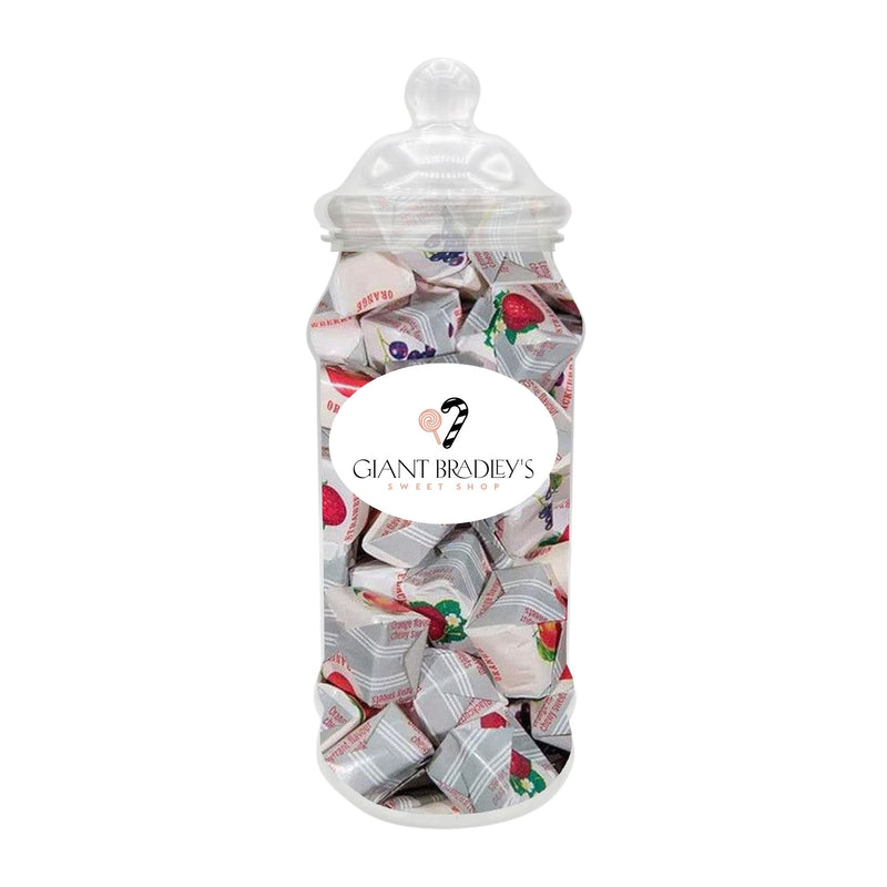 Fruit Flavour Caramels