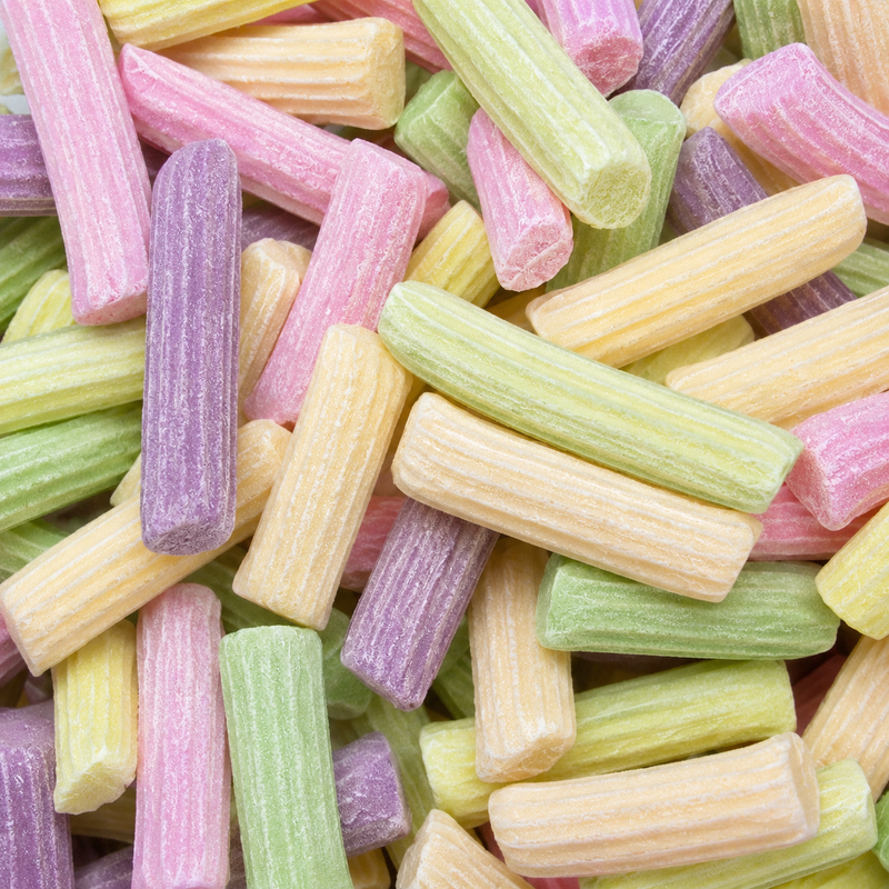 Fruit Rock Sticks