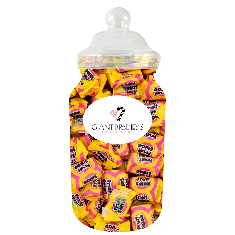 Fruit Salad Chews