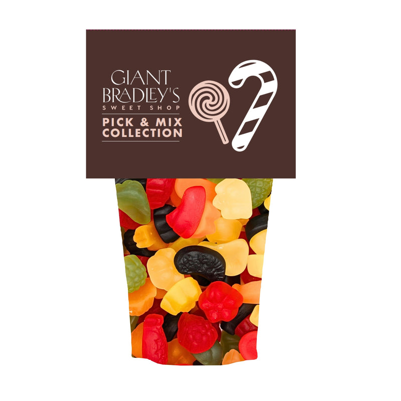 Fruit Salad Gums