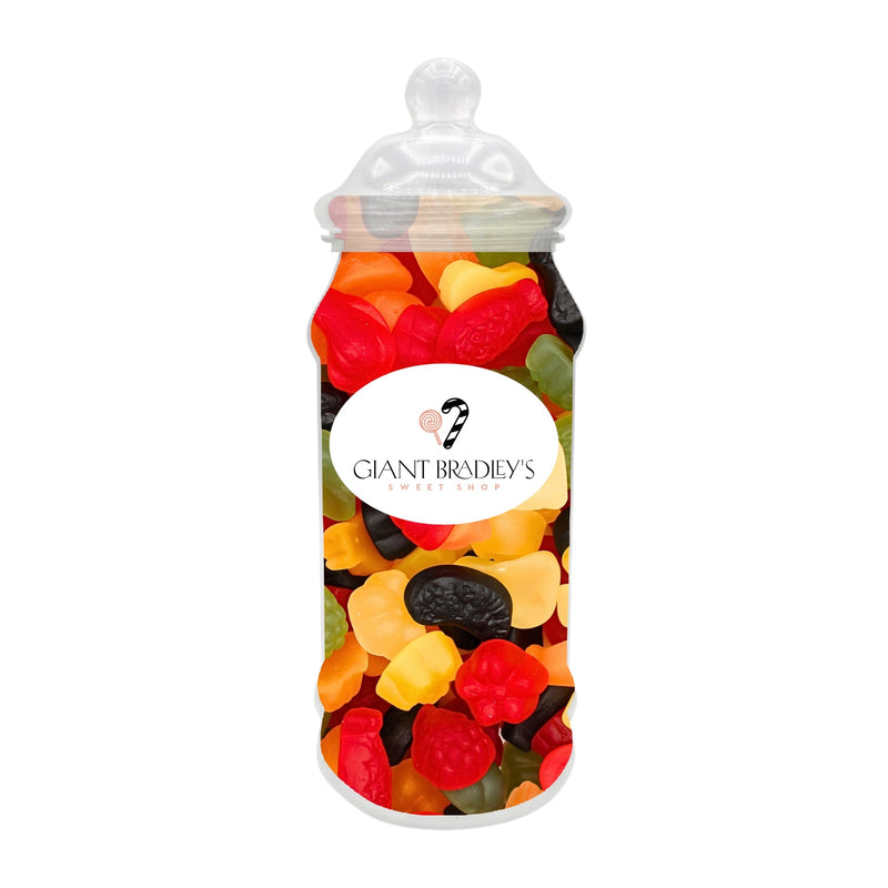 Fruit Salad Gums