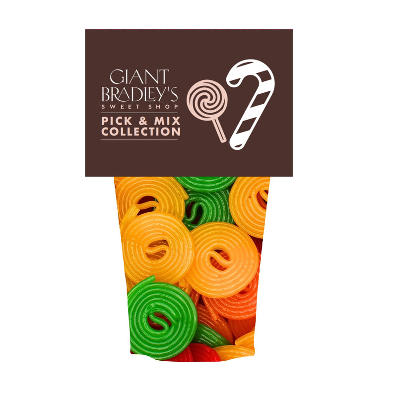 Fruit Wheels
