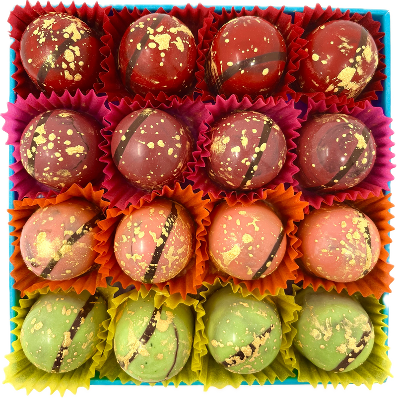 Fruity Fondant Creams
