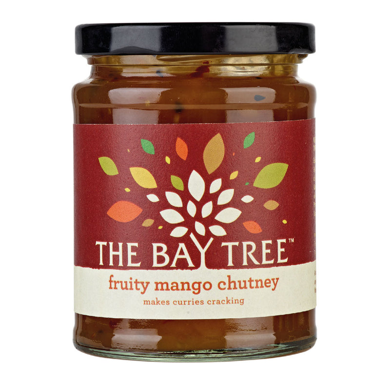 Fruity mango chutney (325g)