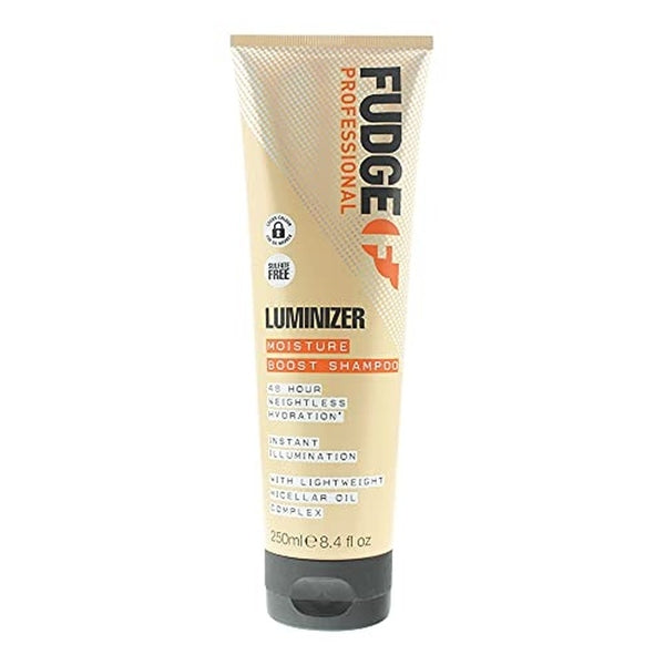 Fudge Luminizer Moisture Boost Shampoo 250ml