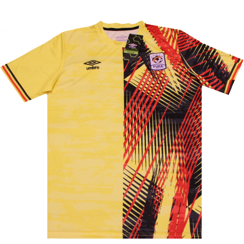 Uganda 2021-2022 3rd Shirt (BNWT) S