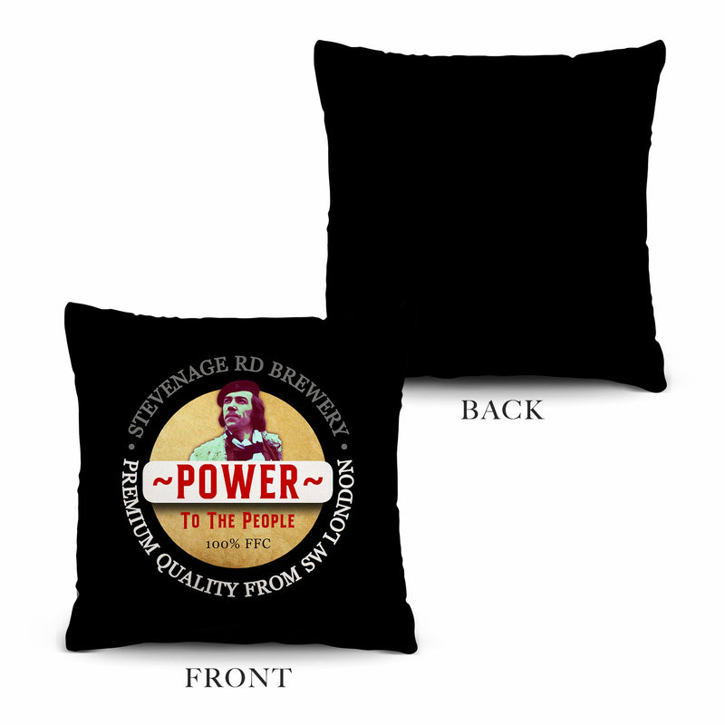 Fulham fc Citizen Smith - Football Legends - Cushion 10"