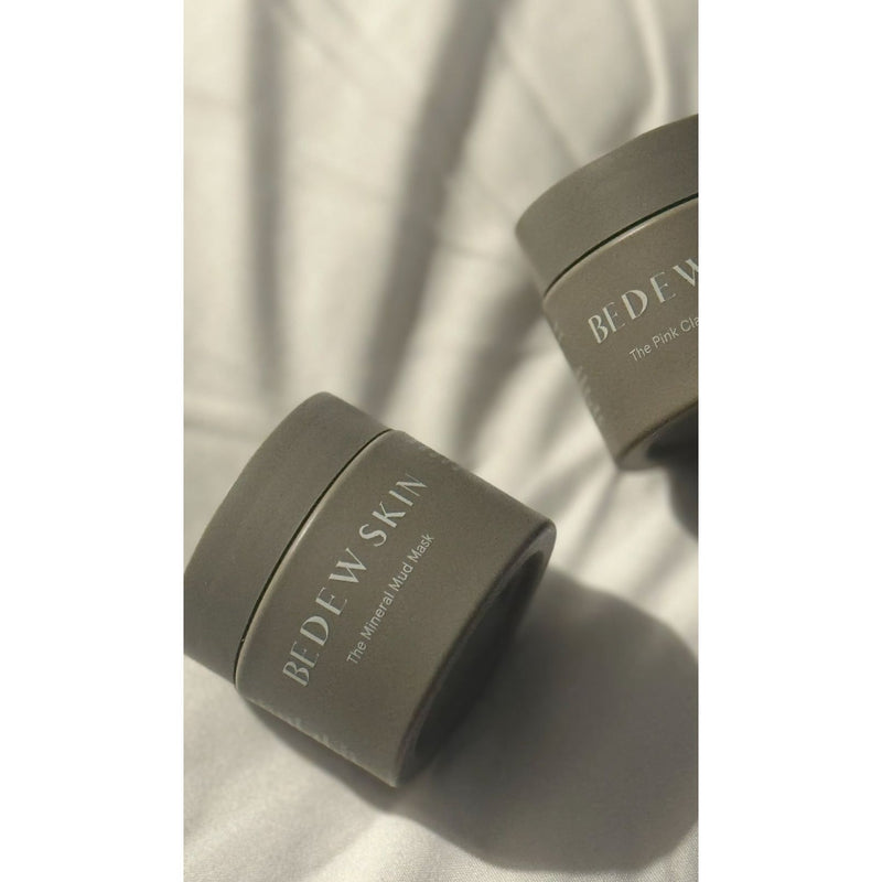 The Mineral Mud Mask