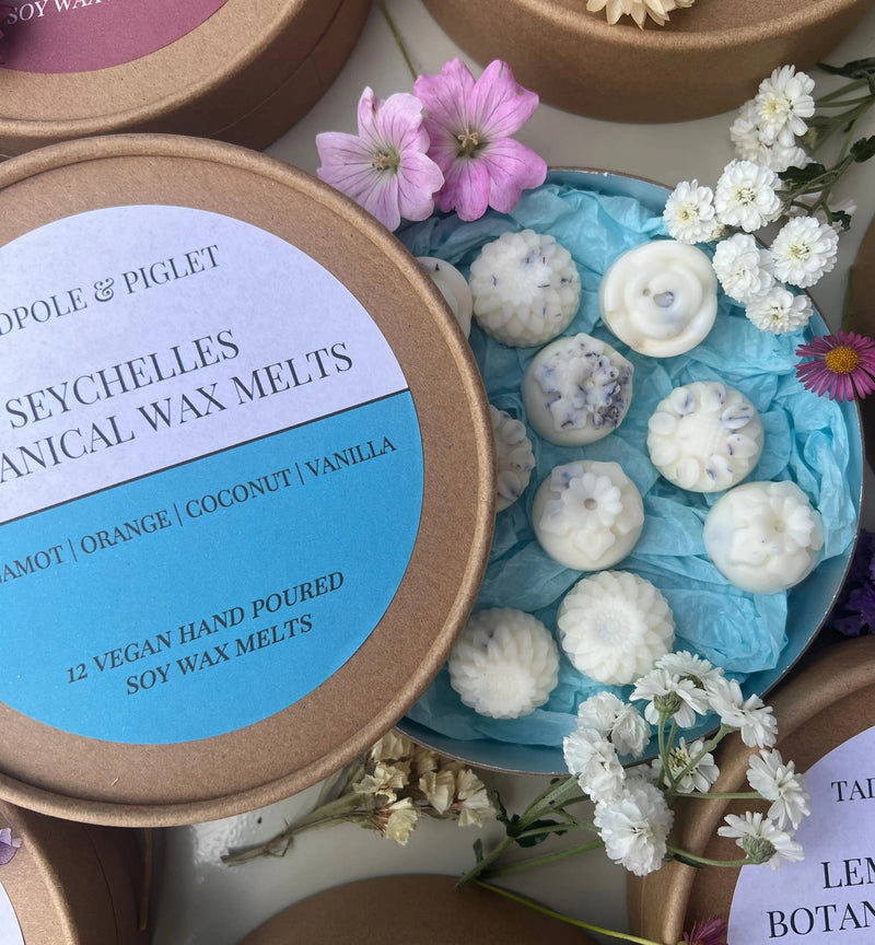 Seychelles Botanical Wax Melts