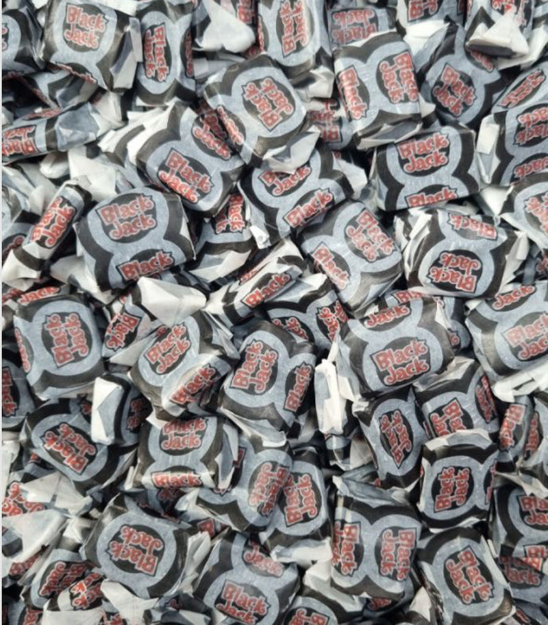Black Jack chews