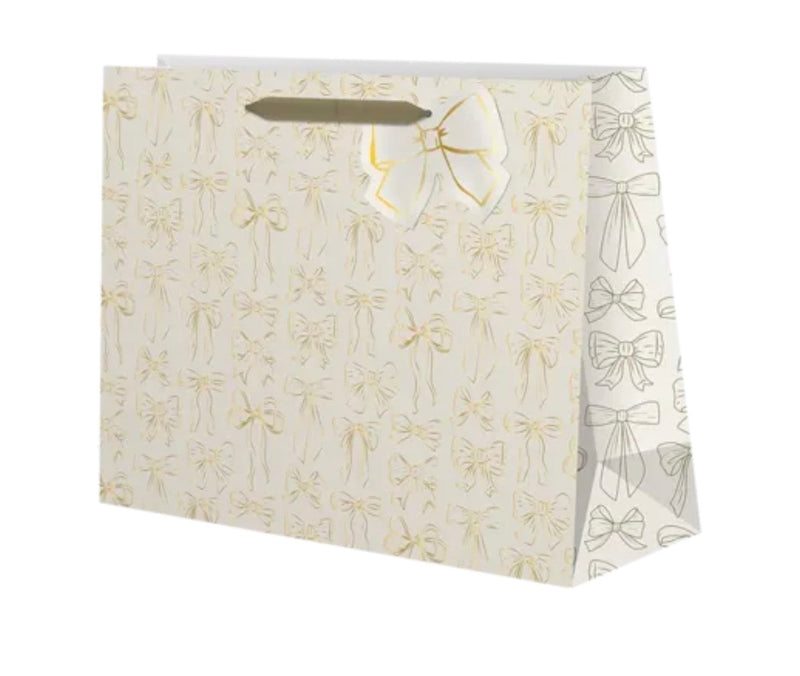 Large Christmas gift bag - assortment 1