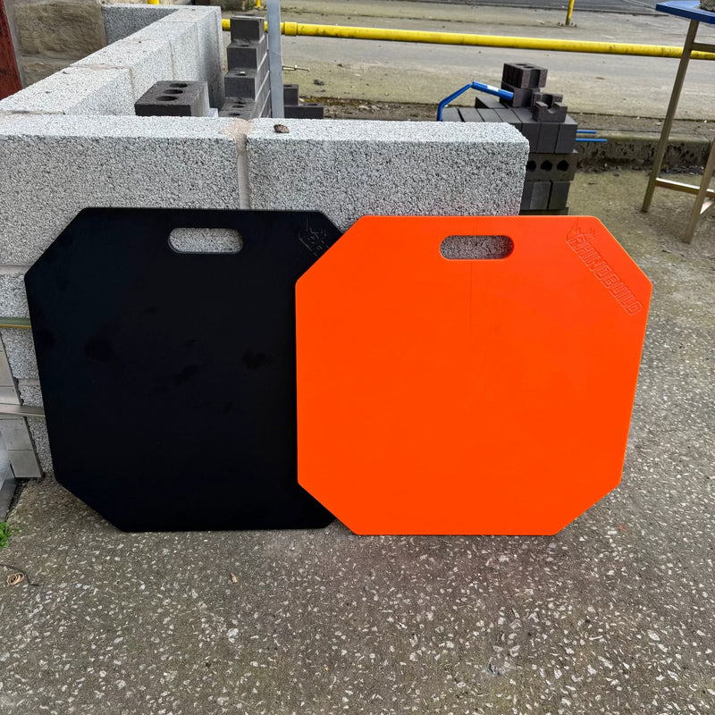 Bricklayers Mortarboard Spot Board 595x595mm