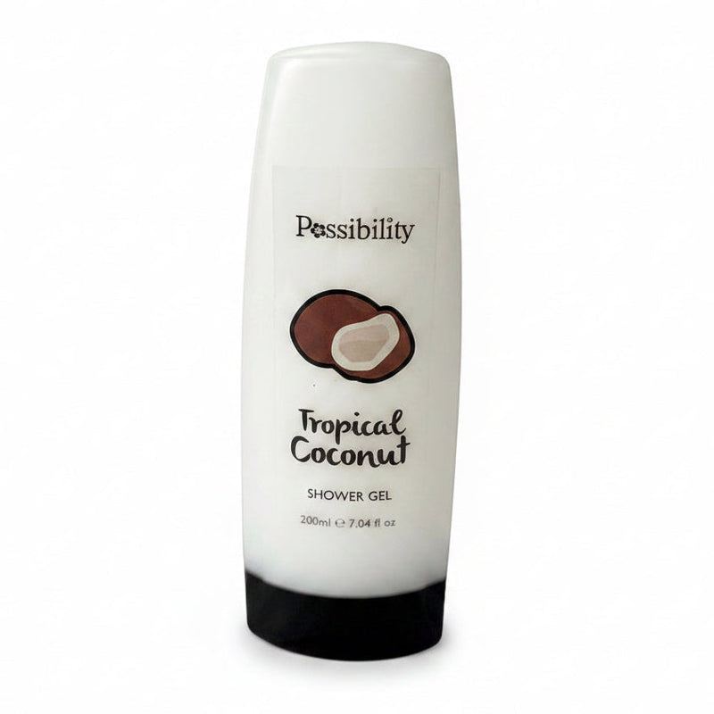 Possibility shower gel - tropical coconut