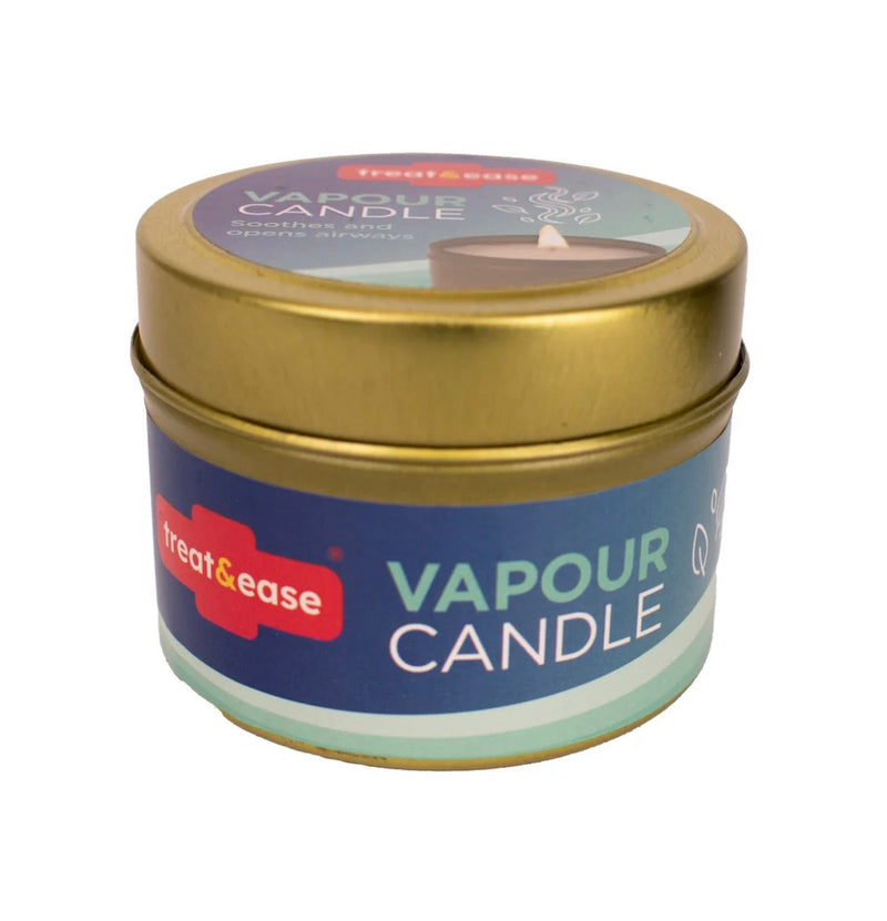 Vapour tin candle 90g