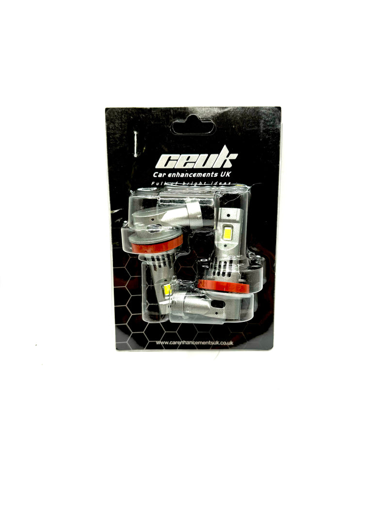 Enhanced Edition LED H8/11 Mini Fog Unit (PGJ19)