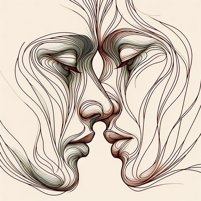 Fusion of Souls Canvas