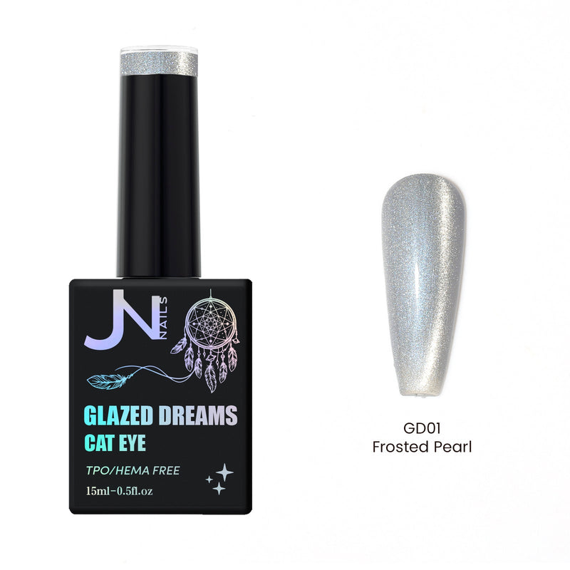 Glazed Dreams Cateye- Full Collection 12 Colours (GD)